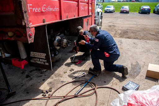 Auto Parts Store «Eastern Ohio Truck Parts», reviews and photos, 10640 Lancaster Rd, Hebron, OH 43025, USA