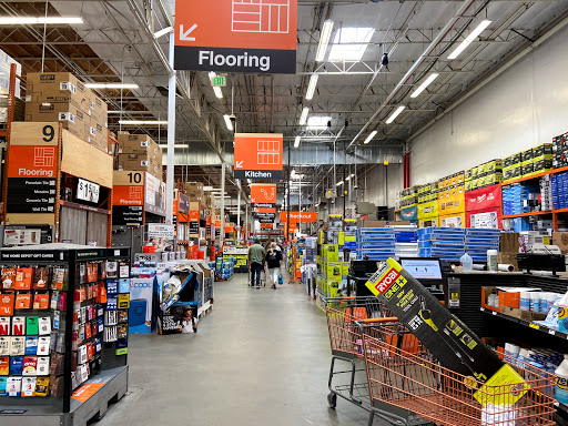 Home Improvement Store «The Home Depot», reviews and photos, 111 Shoreline Pkwy, San Rafael, CA 94901, USA