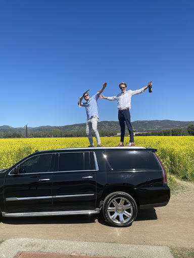 CINNAMONS WINE TOURS image