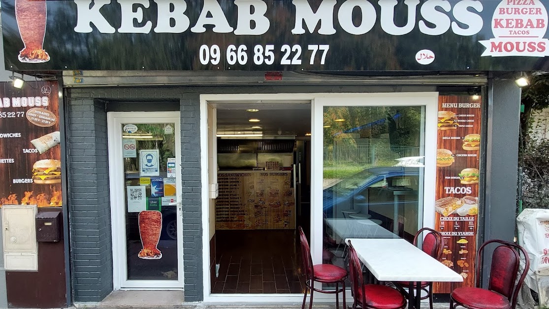 kebab mouss 93190 Livry-Gargan