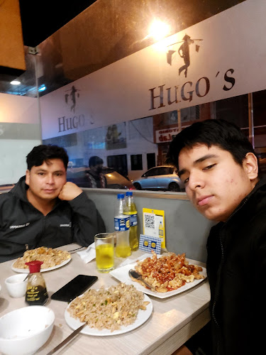Chifa Hugos - Restaurante