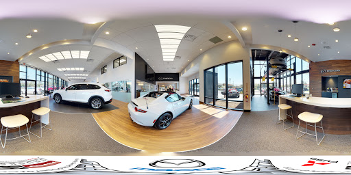 Mazda Dealer «Schwartz Mazda», reviews and photos, 585 Shrewsbury Ave, Shrewsbury, NJ 07702, USA