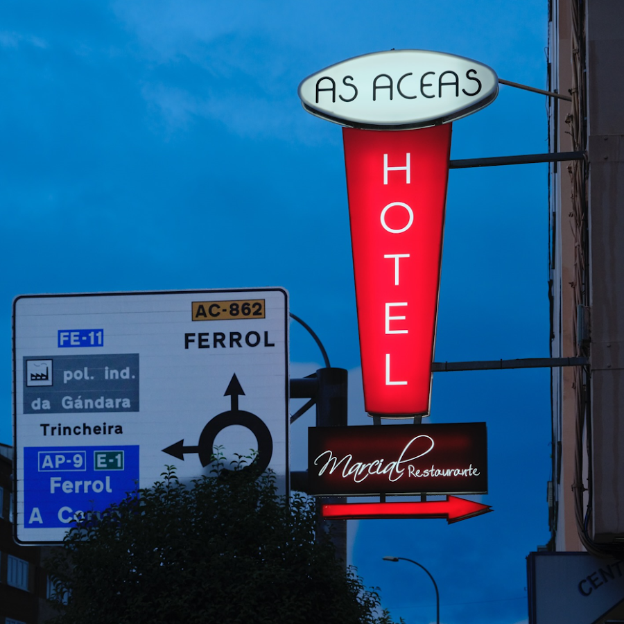 Hotel As Aceas