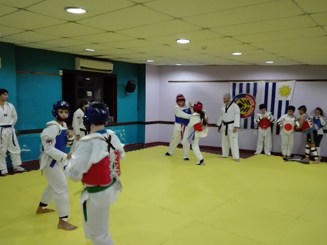 Escuela de Taekwondo Do San - Gimnasio