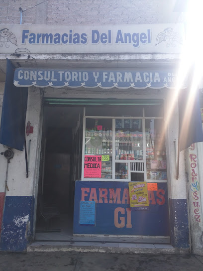 Farmacias Del Angel