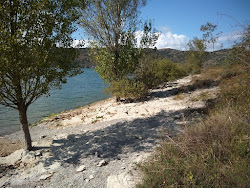 Playa Nudista Arroiabe'in fotoğrafı geniş bir kıyı şeridi ile birlikte