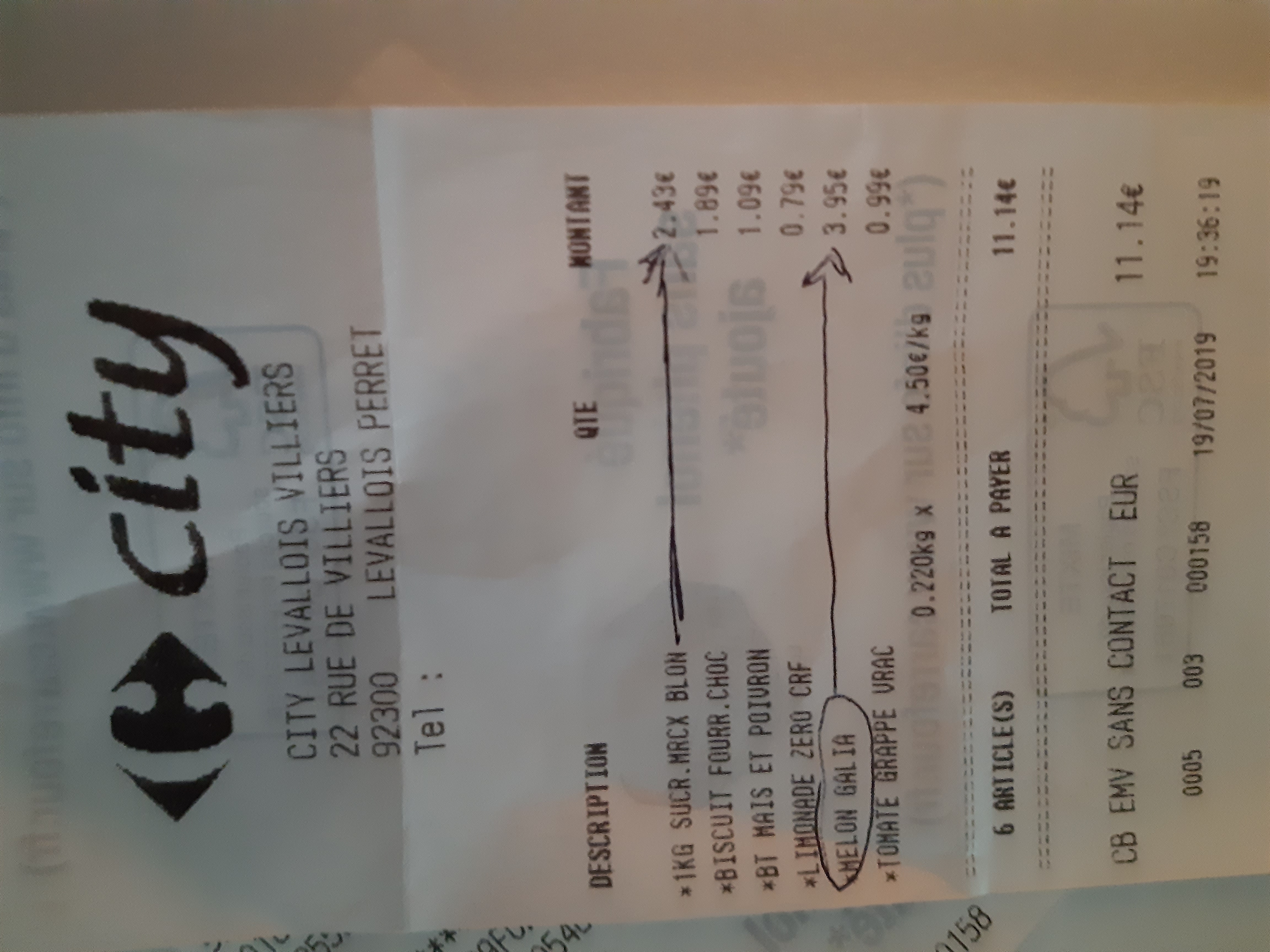 Photo n° 1 de l'avis de Ayman.b fait le 19/07/2019 à 18:17