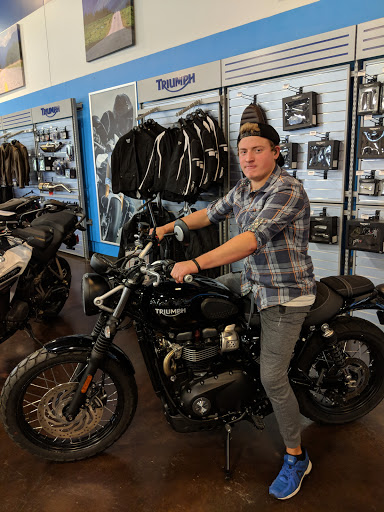 Yamaha Motorcycle Dealer «Springfield Yamaha», reviews and photos, 5183 E Kearney St, Springfield, MO 65803, USA