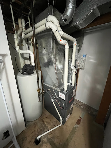 K & R Plumbing and Heating