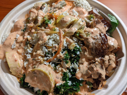 Mediterranean Restaurant «Mezeh Mediterranean Grill», reviews and photos, 11710 W Broad St, Henrico, VA 23233, USA