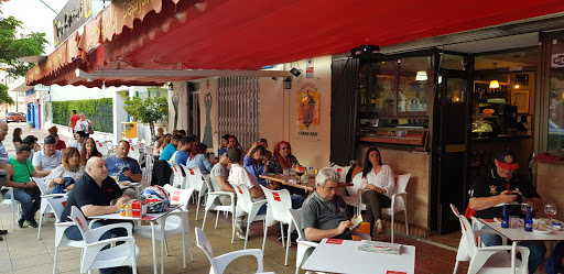 Manila Café Bar - C. Real, n°21, 29680 Estepona, Málaga