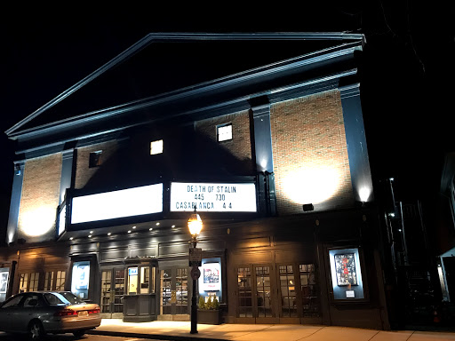 Movie Theater «Jane Pickens Theater & Event Center», reviews and photos, 49 Touro St, Newport, RI 02840, USA