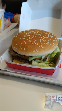 Hamburger du Restauration rapide McDonald's à Nantes - n°11