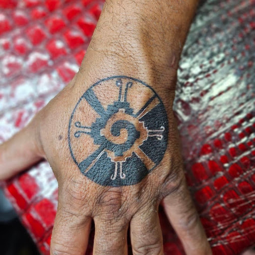 Explore golf tattoo ideas for men, creative tattoo ideas in Albuquerque, available at Albuquerque Ink Tattoo