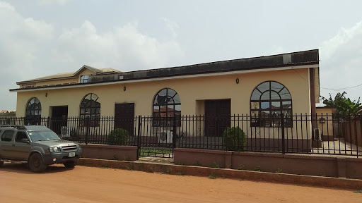 Heritage Assembly, Evbuotubu, Benin City, 4 Edigin Street, Opposite Evbotubu Police Station, Evbotubu Road, Benin City, Nigeria, Church, state Edo