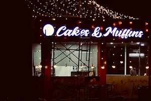 Cakes & Muffins Bakery and Coolbar image