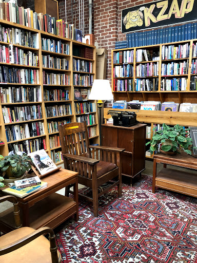 Rare book store Elk Grove