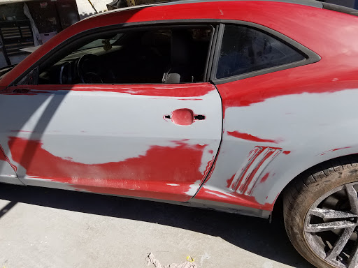 Auto Body Shop «Jose Auto Body», reviews and photos, 4445 Telegraph Rd, Los Angeles, CA 90023, USA