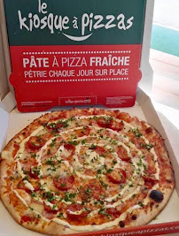 Plats et boissons du Pizzas à emporter Kiosque à pizzas Tournon sur Rhône à Tournon-sur-Rhône - n°6