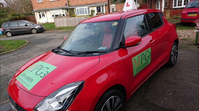 Reviews of Driving lessons - MPG3 Driving School in Reading - Driving school