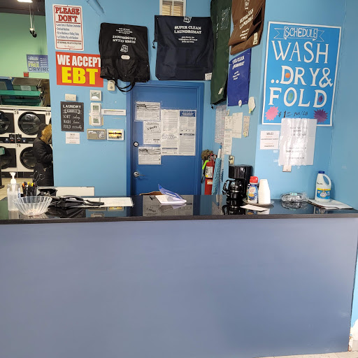 Laundromat «The Laundry Experience», reviews and photos, 4364 US-130, Willingboro, NJ 08046, USA