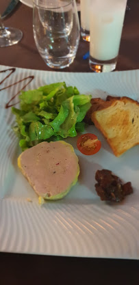 Foie gras du Restaurant l'absolu à Auros - n°11