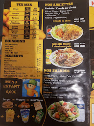Photo n°7 de Villa tacos burger Castelnau-d’Estrétefonds à Castelnau-d'Estrétefonds ()