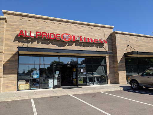 Gym «All Pride Fitness - Washougal», reviews and photos, 3307 Evergreen Way, Washougal, WA 98671, USA