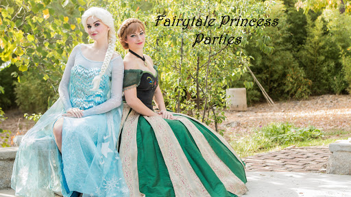 Fairytale Princess Parties DFW