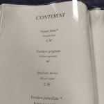 Photo n°6 de l'avis de Massimo.u fait le 08/04/2023 à 12:29 sur le  Bar ristorantino Vista sul Mare (Portomaran) à Marano Lagunare