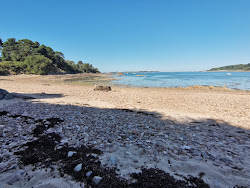 Plage du Gouern'in fotoğrafı çok temiz temizlik seviyesi ile
