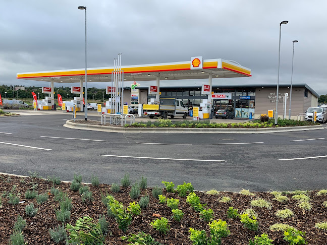 Reviews of Heartlands Service Station in Bathgate - Gas station