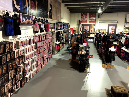 Lingerie Store «Lingerie Mart», reviews and photos, 5930 Gateway Dr, Alpharetta, GA 30004, USA
