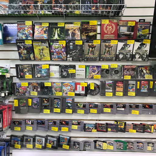 Video Game Store «GamePlay», reviews and photos, 9173 Telegraph Rd, Redford Charter Twp, MI 48239, USA