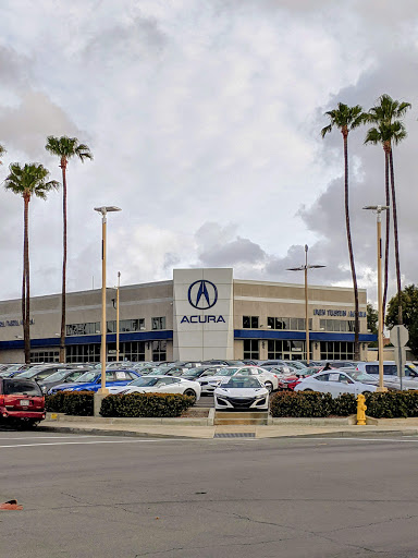 Acura Dealer «DCH Tustin Acura», reviews and photos, 9 Auto Center Dr, Tustin, CA 92782, USA