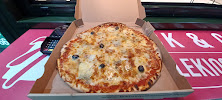 Plats et boissons du Pizzas à emporter Le Kiosque à Pizzas Châlons Mont Hery à Châlons-en-Champagne - n°8