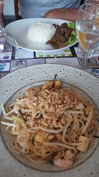 Nouille du Restaurant thaï Tuk Tuk Thai Food à Ézy-sur-Eure - n°4