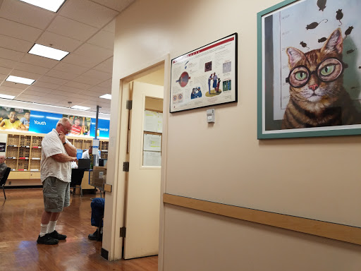 Optician «Walmart Vision & Glasses», reviews and photos, 2189 75th St, Darien, IL 60561, USA