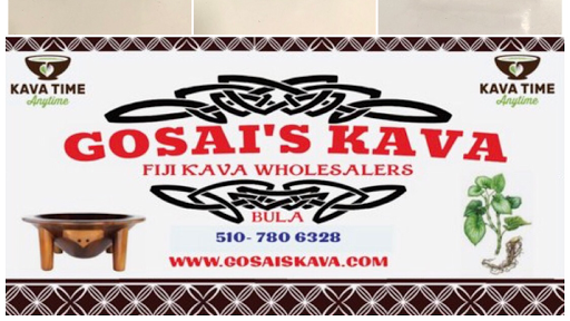Gosai's Kava - Fiji Kava Wholesaler