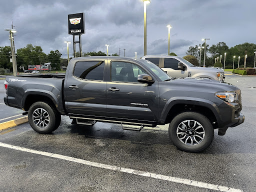 Used Car Dealer «Village Toyota», reviews and photos, 2431 S Suncoast Blvd, Homosassa, FL 34448, USA