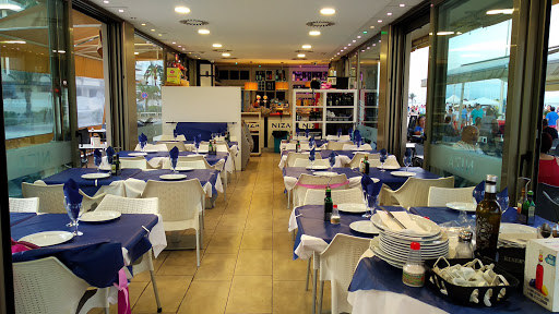 Restaurante Niza