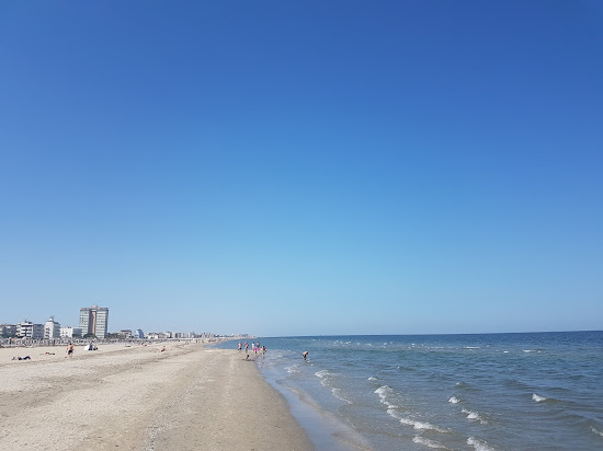 Spiaggia Milano Marittima