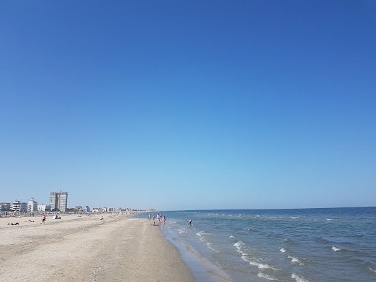 Spiaggia Milano Marittima