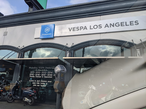 Motor Scooter Dealer «Vespa of Sherman Oaks», reviews and photos, 13629 Ventura Blvd, Sherman Oaks, CA 91423, USA