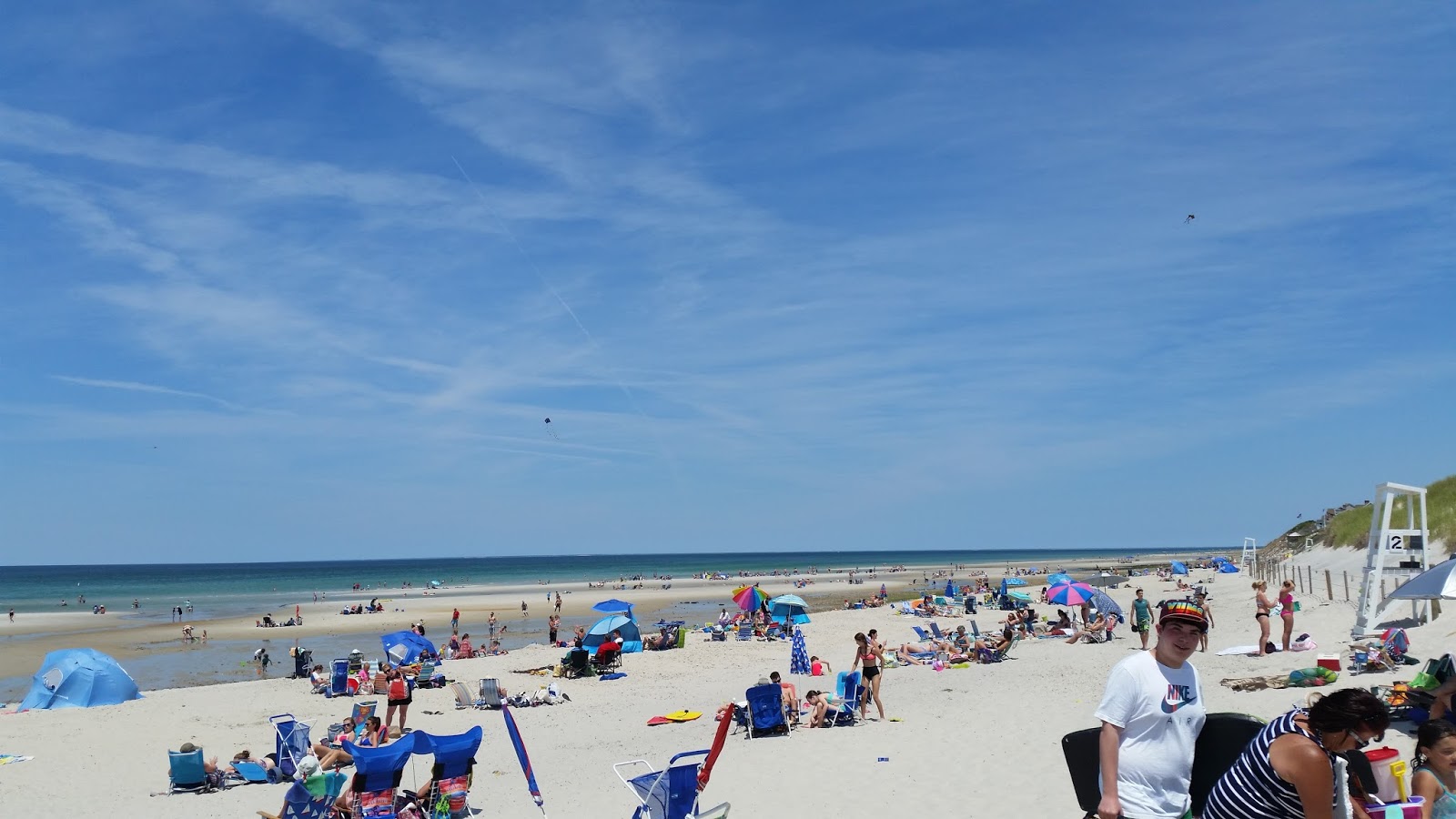 Bayview beach (North Dennis, Massachusetts) on the map with photos and