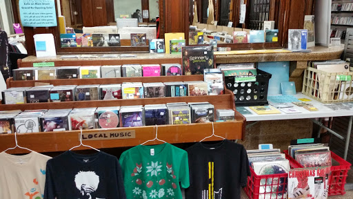 Record Store «Exile on Main Street», reviews and photos, 100 N Chestnut St #120, Champaign, IL 61820, USA
