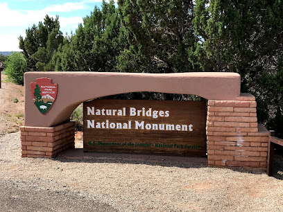 Natural Bridges Campground