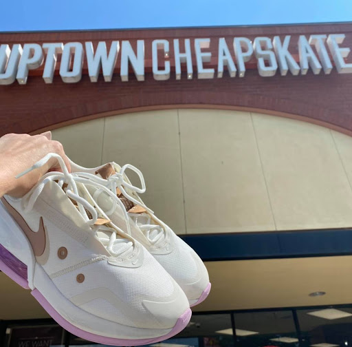 Clothing Store «Uptown Cheapskate», reviews and photos, 8228 E 61st St #101, Tulsa, OK 74133, USA