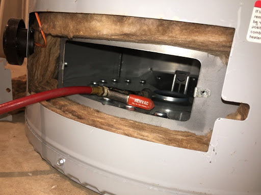 Air Conditioning Contractor «Perrysburg Plumbing, Heating & Air Cond. LLC», reviews and photos, 1620 Waters Edge Dr, Perrysburg, OH 43551, USA