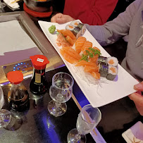 Plats et boissons du Restaurant japonais Nagoya à Rueil-Malmaison - n°19